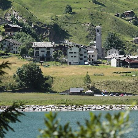 Albergo Mangusta Madesimo Kültér fotó