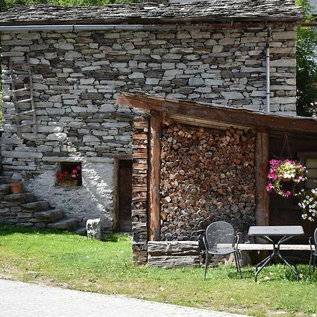 Albergo Mangusta Madesimo Kültér fotó